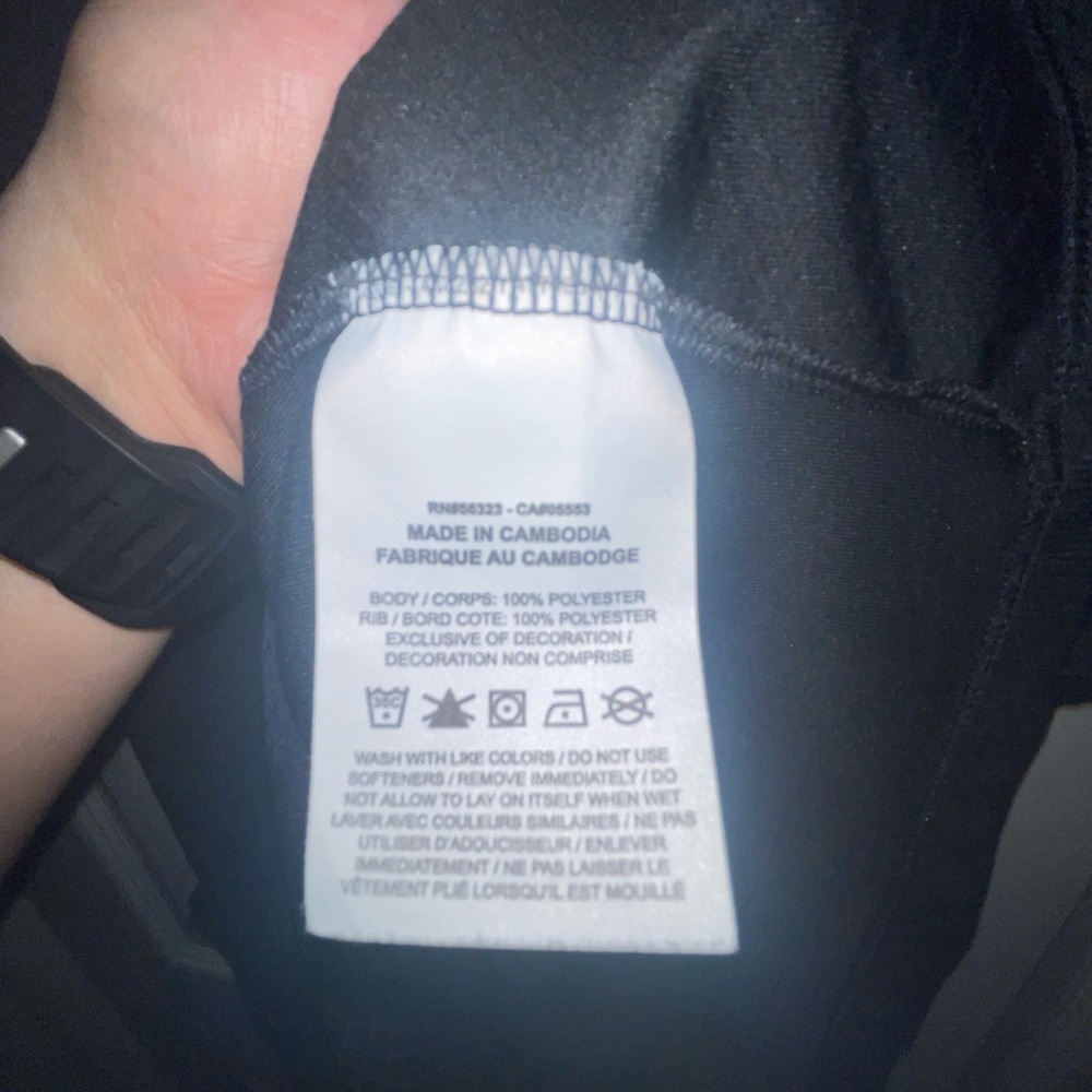 Nocta jersey Tank - Picture 6 of 9